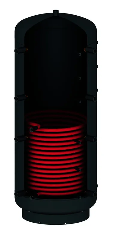 SOLARFOCUS PUFFERSPEICHER 1000 l mit Solarregister