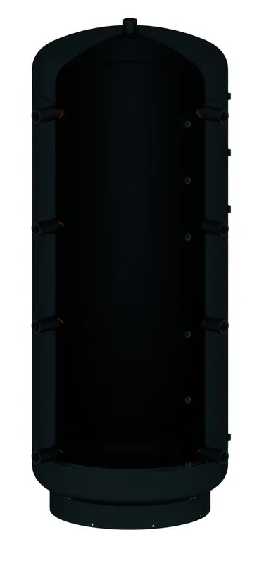 SOLARFOCUS PUFFERSPEICHER 5000 l ohne Solarregister