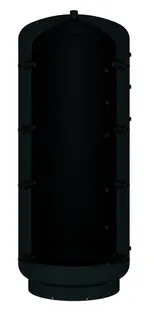 SOLARFOCUS PUFFERSPEICHER 4000 l ohne Solarregister