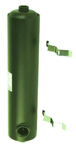 SOLARFOCUS SCHWIMMBADWÄRMETAUSCHER TITAN