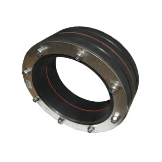 SOLARFOCUS Hauseinführung dW Außenmantel 145 mm