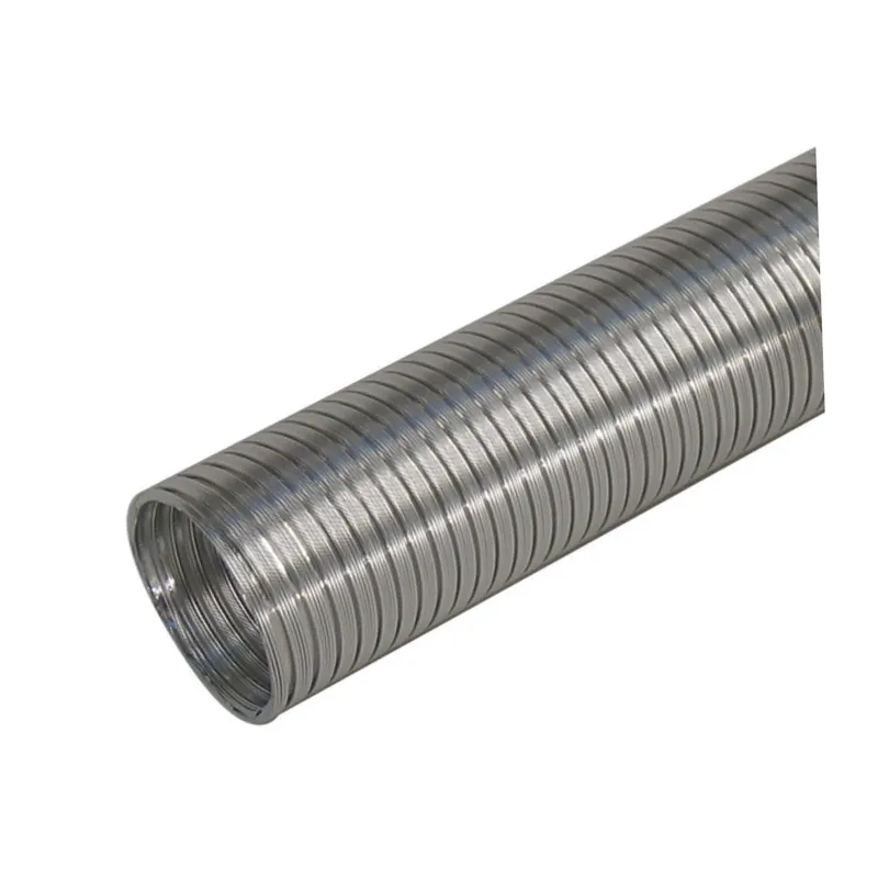 SOLARFOCUS Aluminiumschlauch Stretchdec, DM 63 mm