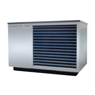 SOLARFOCUS KOMPAKT LUFTWÄRMEPUMPE VAMPair K12