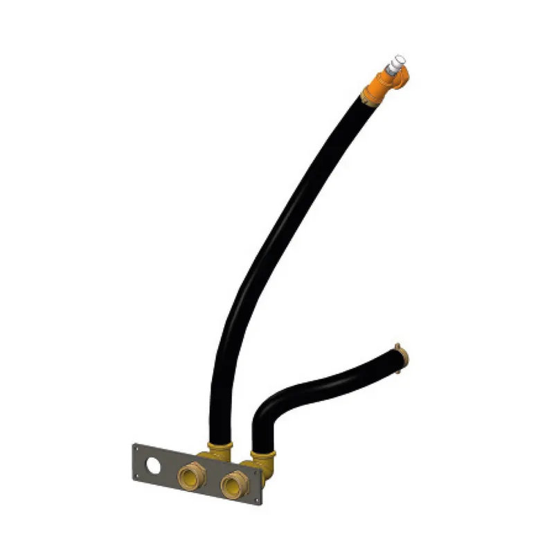 SOLARFOCUS ANSCHLUSSSET hinten für VAMPair K10 mit E-Heizstab