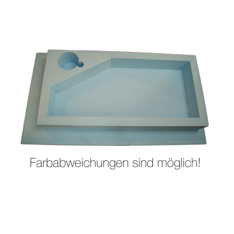 SOLARFOCUS ISOLIERSTEIN FÜR FUNDAMENT KWP-10/15