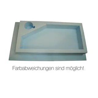 SOLARFOCUS ISOLIERSTEIN FÜR FUNDAMENT KWP-10/15