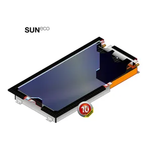 SOLARFOCUS Sonnenkollektor SUNeco28