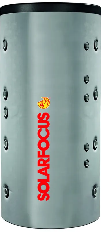 SOLARFOCUS ISOLIERUNG UNI für Hyko, SPS und PS 5000