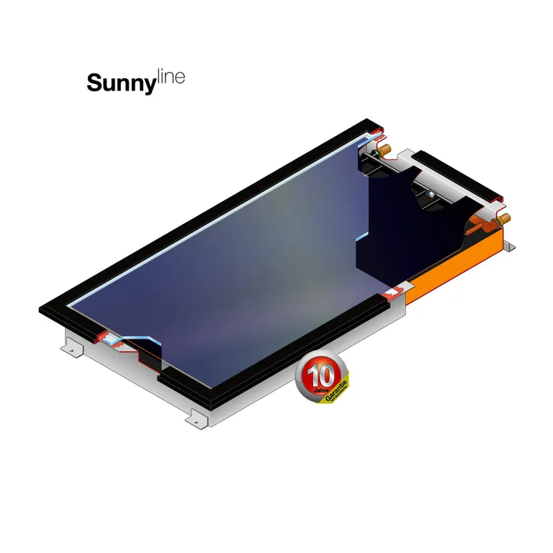 SOLARFOCUS SONNENKOLLEKTOR Sunny-28