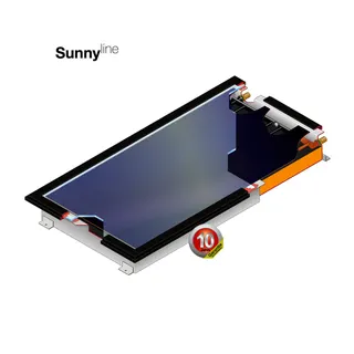 SOLARFOCUS SONNENKOLLEKTOR Sunny-28