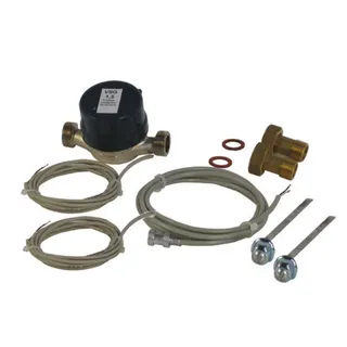 SOLARFOCUS MECHANISCHER VOLUMENSTROMGEBER 2,5 m³/h