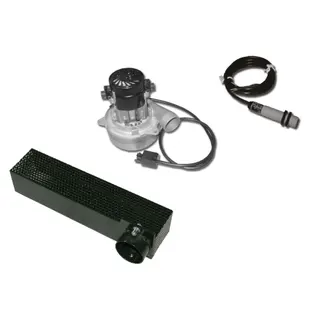 SOLARFOCUS SAUGSYSTEM NACHRÜSTSATZ für Pelletsvorratsbehälter 110 Liter