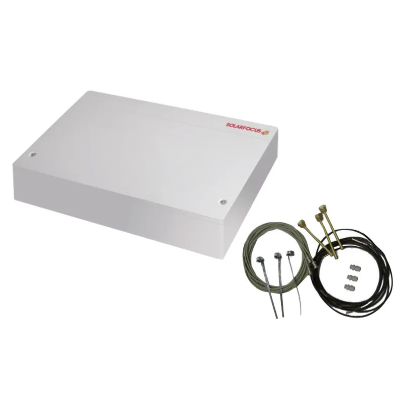 SOLARFOCUS ECOMANAGER- ERWEITERUNGSPAKET f. 2 weitere Heizkr.