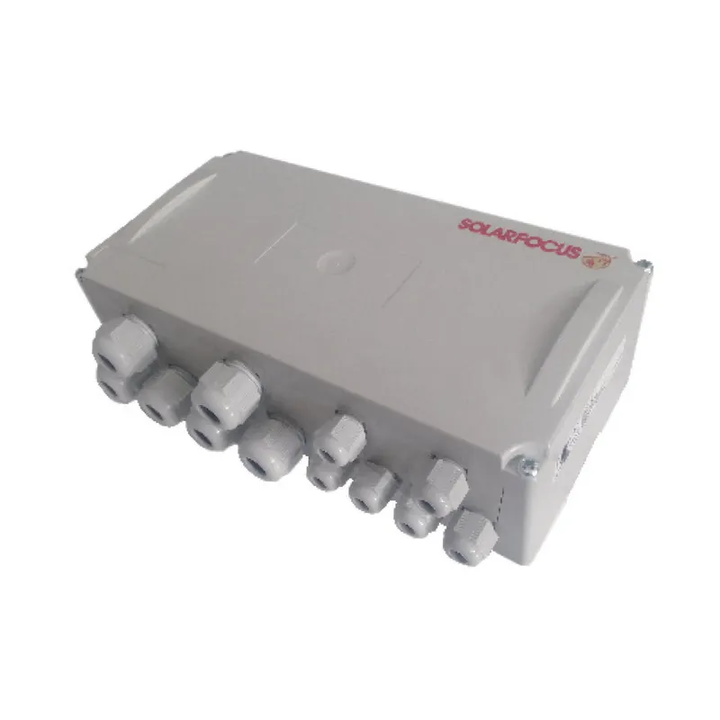 SOLARFOCUS Raumluftmodul