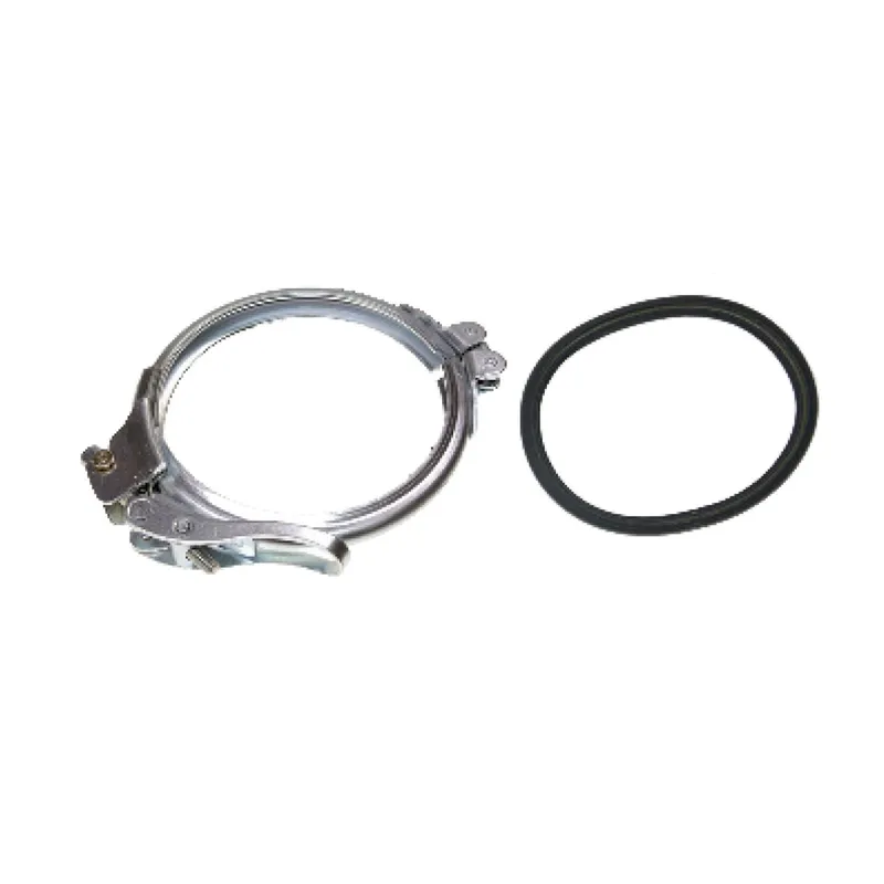 SOLARFOCUS SPANNRING DM100 schnell