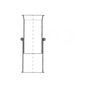 SOLARFOCUS PELLETS-EINSCHIEBEROHR DM 100