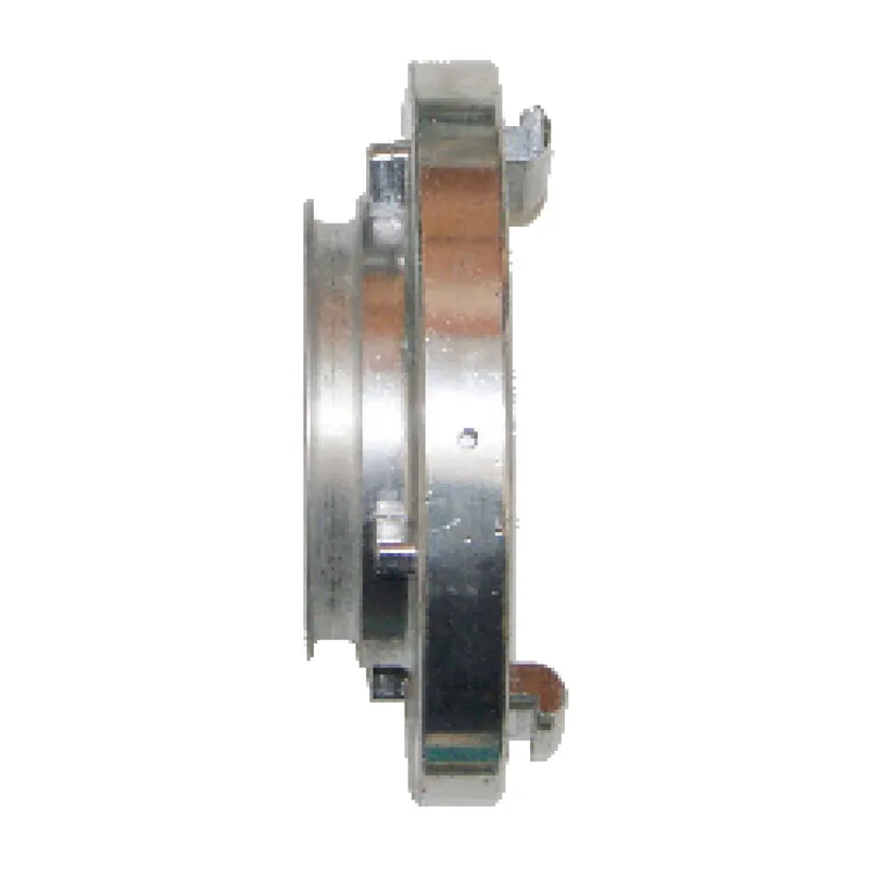 SOLARFOCUS STORZKUPPLUNG A-100 Aluminium