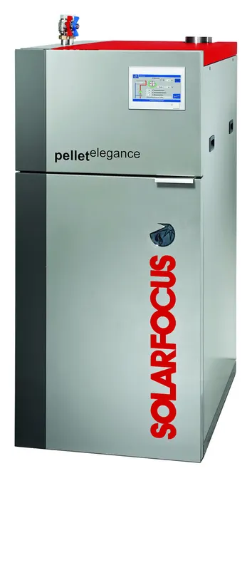SOLARFOCUS PELLETelegance 10