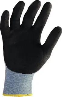 Handschuhe Flex Gr.11 grau/schwarz EN 38 8 PSA II PROMAT