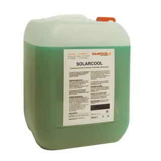 SOLARFOCUS FROSTSCHUTZKONZENTRAT Propylenglykol zu 10 kg
