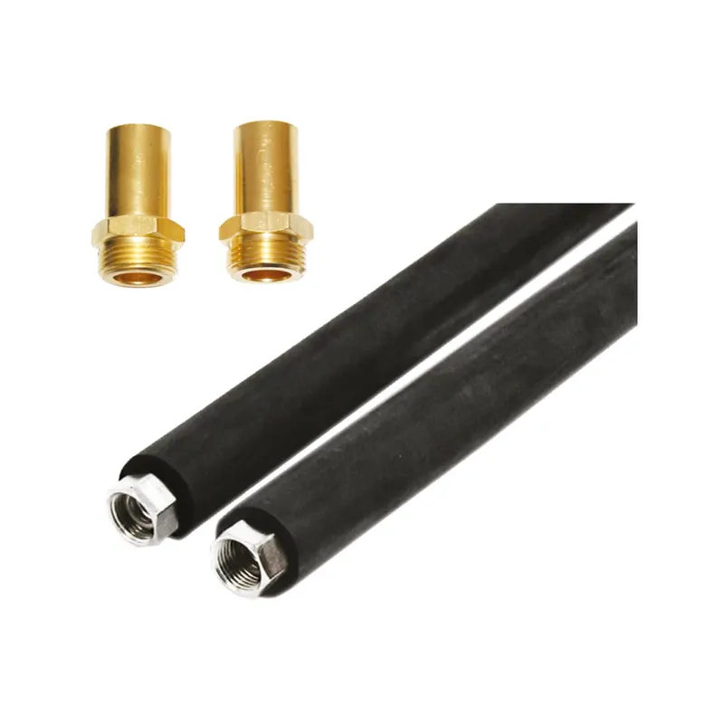 SOLARFOCUS KOLLEKTOR-ANSCHLUSSSET DN 16 L = 1 m