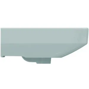 Ideal Standard Waschtisch i.life B 1 Hahnloch mit Überlauf 550x440x180mm Weiß – Bild 3