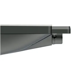 Ideal Standard Badethermostat AP Ceratherm S200 mit Ablage Chrom – Bild 2