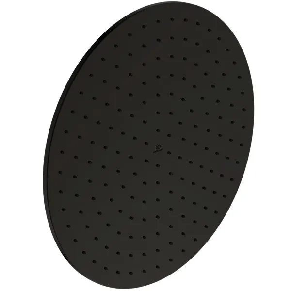 Ideal Standard Regenbrause Idealrain, rund d:400mm, Magnetic Grey