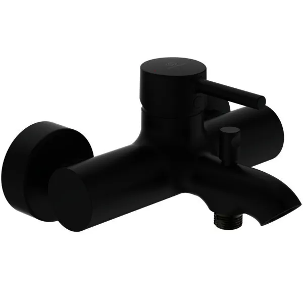 Ideal Standard Badearmatur AP Ceraline Silk Black