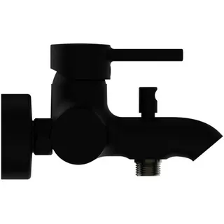 Ideal Standard Badearmatur AP Ceraline Silk Black – Bild 2