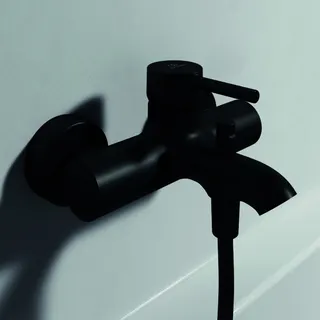 Ideal Standard Badearmatur AP Ceraline Silk Black – Bild 4