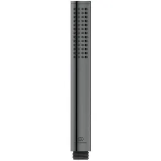 Ideal Standard Duschsystem Ceratherm S200 mit Ablage und Stick-Handbrause Chrom – Bild 5