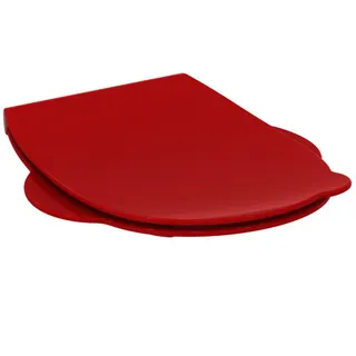 Ideal Standard WC-Sitz Contour21 Schools, f.Kinder 3-7J., Rot – Bild 2