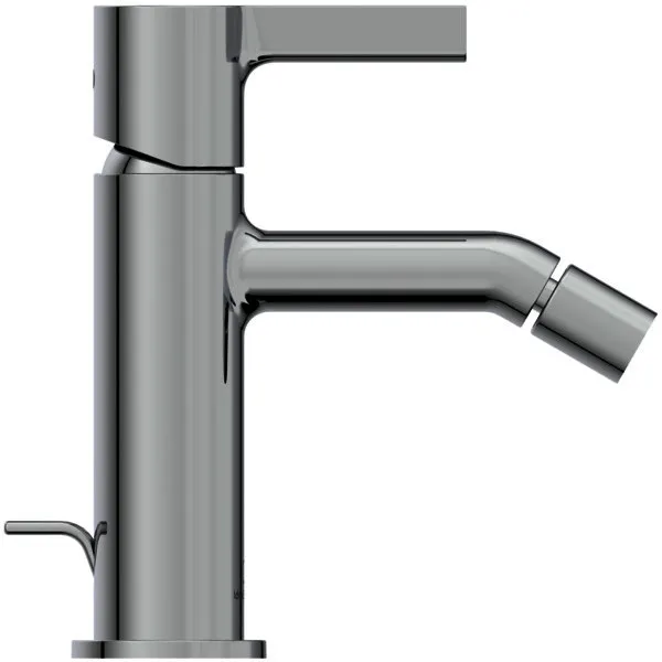 Ideal Standard Bidetarmatur JOY, m.Ablgarn., Ausld.115mm, Chrom