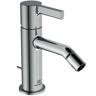Ideal Standard Bidetarmatur JOY, m.Ablgarn., Ausld.115mm, Chrom – Bild 3