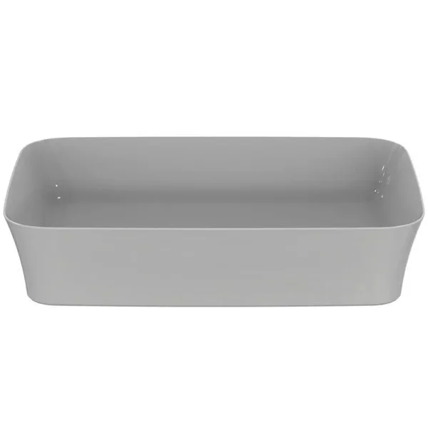 Ideal Standard Schale Ipalyss ohne Hahnloch ohne Überlauf 550x380x125mm Weiß m. IP