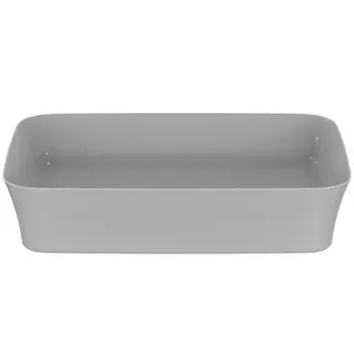 Ideal Standard Schale Ipalyss ohne Hahnloch ohne Überlauf 550x380x125mm Weiß m. IP