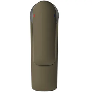 Ideal Standard Waschtisch-Armatur Connect Air, 5 l/min., o.Ablgarn., Ausld.112mm, Silver Storm – Bild 2