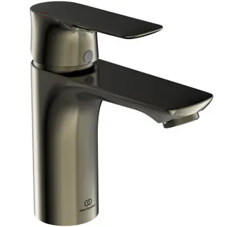 Ideal Standard Waschtisch-Armatur Connect Air, 5 l/min., o.Ablgarn., Ausld.112mm, Silver Storm – Bild 3