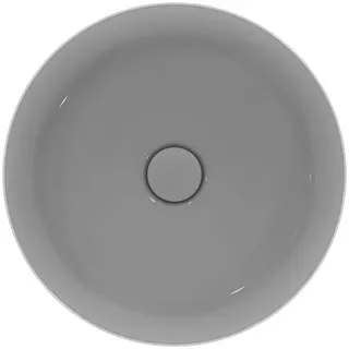 Ideal Standard Schale Ipalyss, ohne Hahnloch, ohne Überlauf, 400x400x120mm, Weiß – Bild 3
