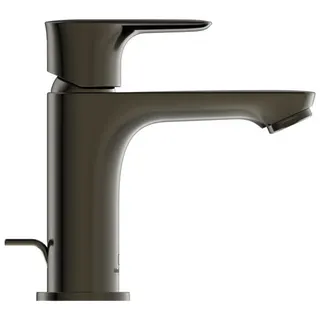 Ideal Standard Waschtisch-Armatur Connect Air, Slim, 5l/min, m.Ablgarn., Ausld.107mm, Silver Storm – Bild 4