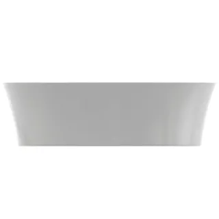 Ideal Standard Schale Ipalyss, ohne Hahnloch, ohne Überlauf, 400x400x120mm, Seidenweiß – Bild 2