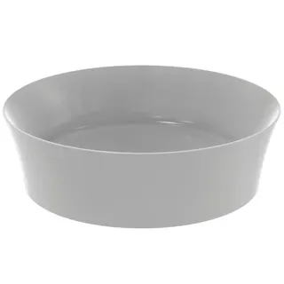 Ideal Standard Schale Ipalyss, ohne Hahnloch, ohne Überlauf, 400x400x120mm, Seidenweiß – Bild 3