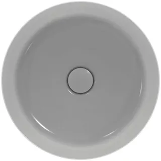 Ideal Standard Schale Ipalyss, ohne Hahnloch, ohne Überlauf, 400x400x120mm, Seidenweiß – Bild 4
