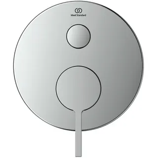 Ideal Standard Badearmatur UP JOY, Bausatz2, Chrom – Bild 1