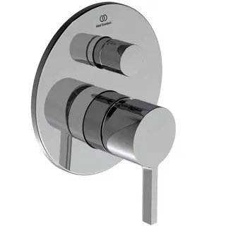 Ideal Standard Badearmatur UP JOY, Bausatz2, Chrom – Bild 2