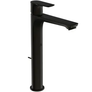 Ideal Standard Waschtisch-Armatur Connect Air,m.verl.Sockel, m.Ablgarn., Ausld.150mm, Magnetic Grey – Bild 3