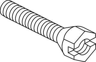 Ideal Standard Schraubenset für BS2 zur Easy-Box