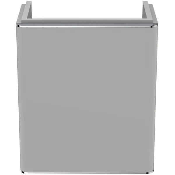 Ideal Standard HWB-Unterschr. Adapto,1Tür A:re.o.li, 427x260x490mm, Hgl. weiß lackiert