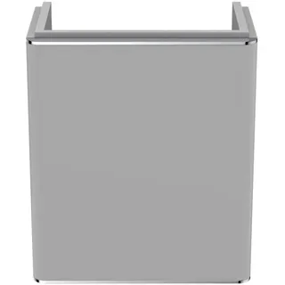 Ideal Standard HWB-Unterschr. Adapto,1Tür A:re.o.li, 427x260x490mm, Hgl. weiß lackiert – Bild 1